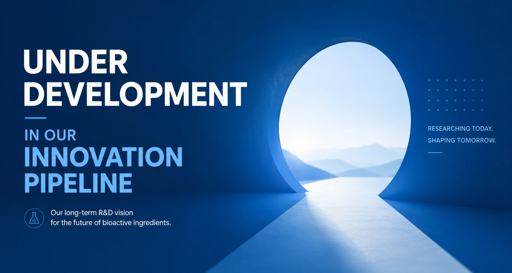 A forward-looking scientific landscape for the Zetamatrix innovation pipeline